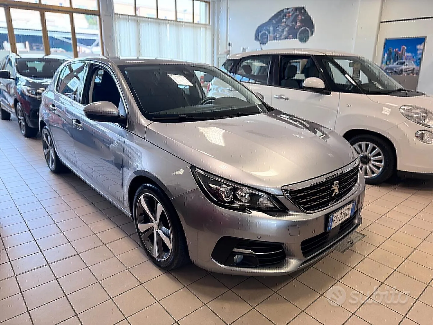 Peugeot 308 2018 photo 4