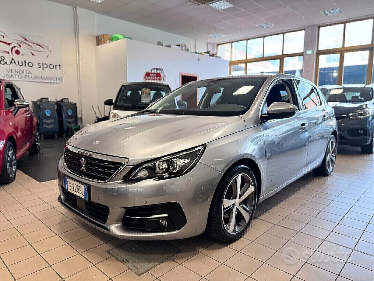 Peugeot 308 2018 photo 2