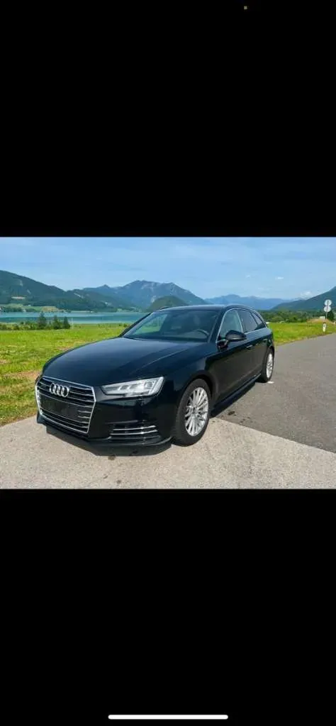 Audi A4 2016 photo 2
