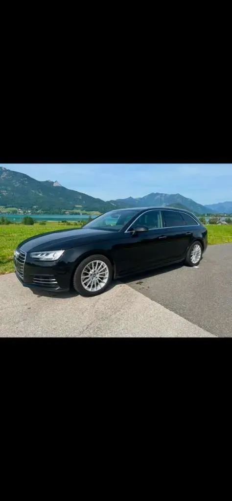 Audi A4 2016 photo 3