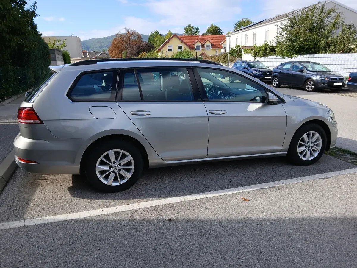 Volkswagen Golf 2017 photo 3