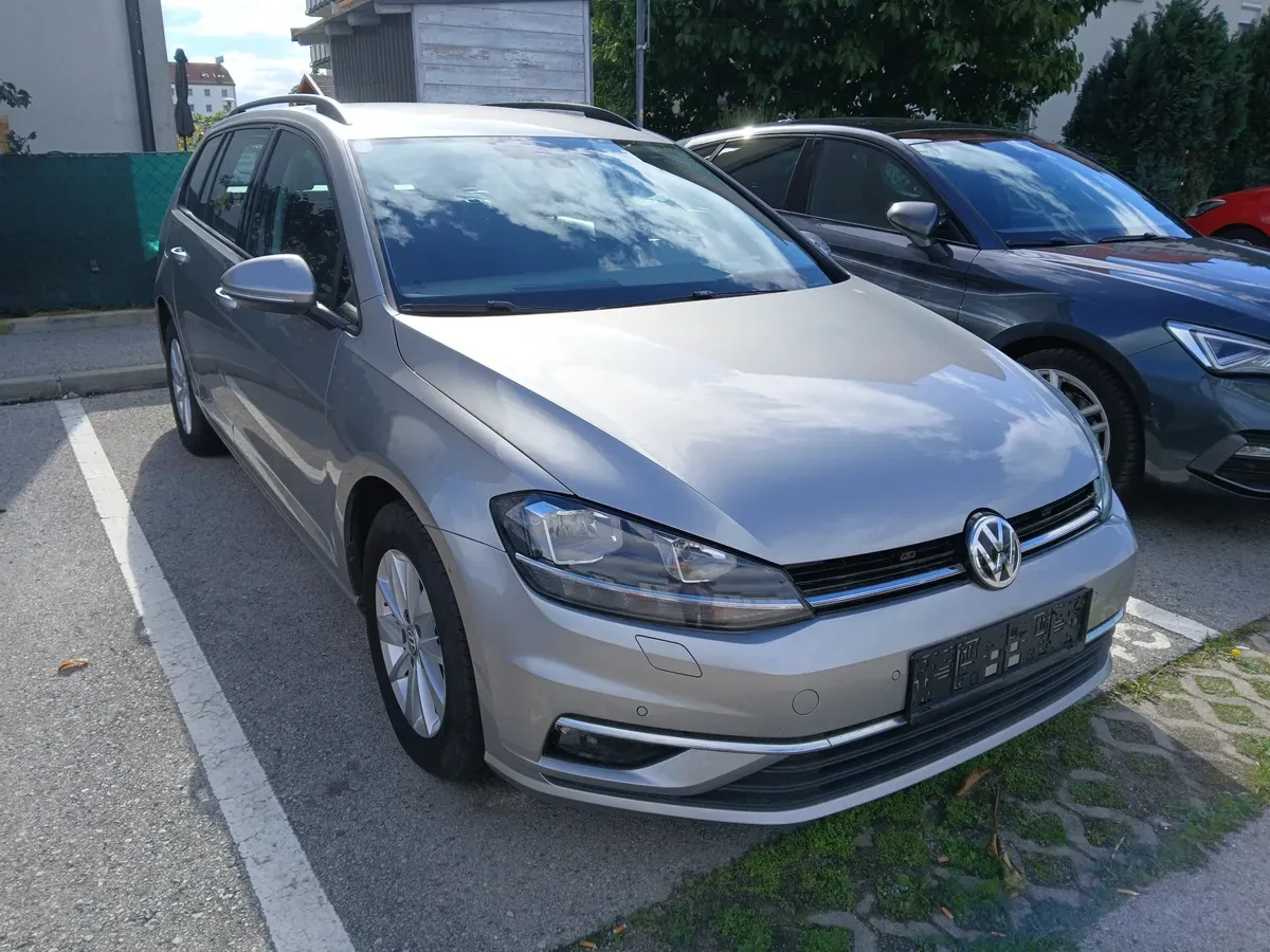 Volkswagen Golf 2017 photo 2