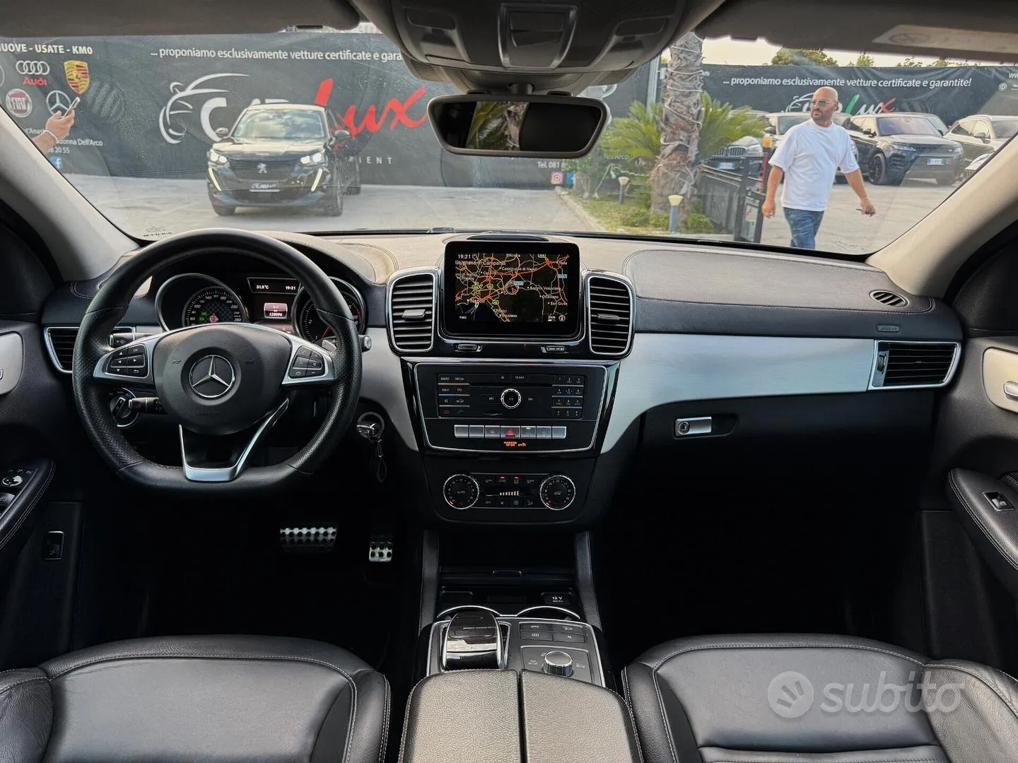Mercedes-Benz Gle 2016 photo 2