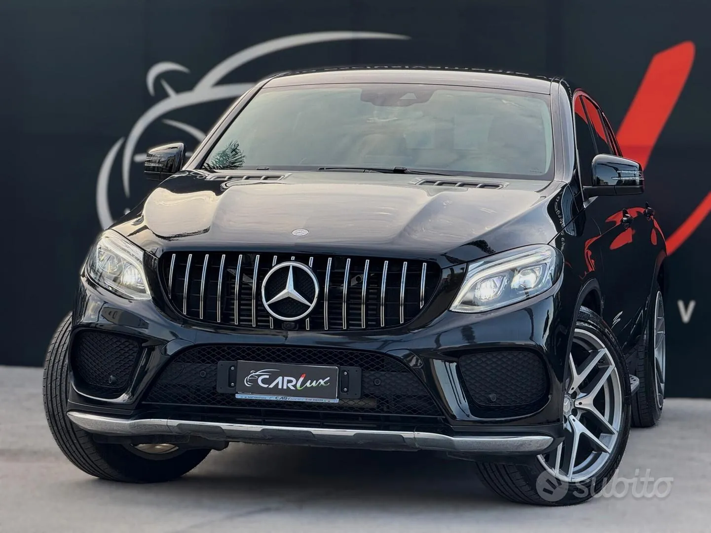 Mercedes-Benz Gle 2016 photo 5