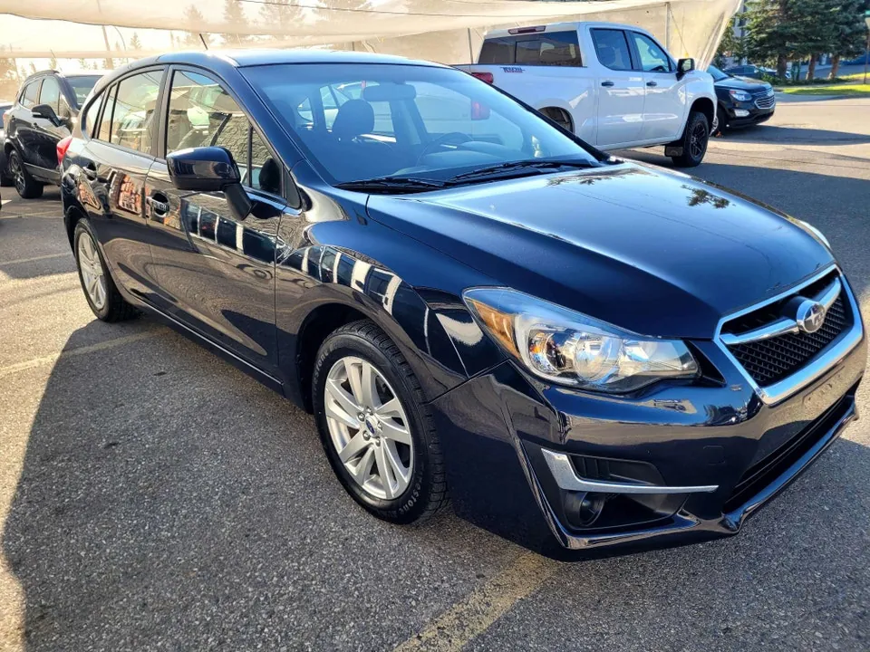 Subaru Impreza 2015 photo 3