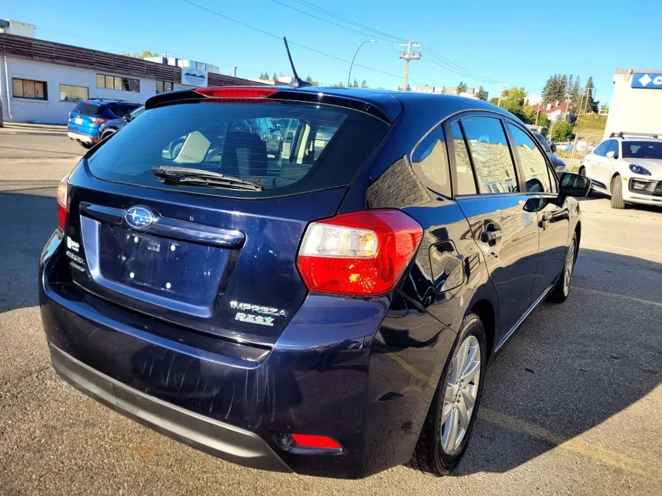 Subaru Impreza 2015 photo 5