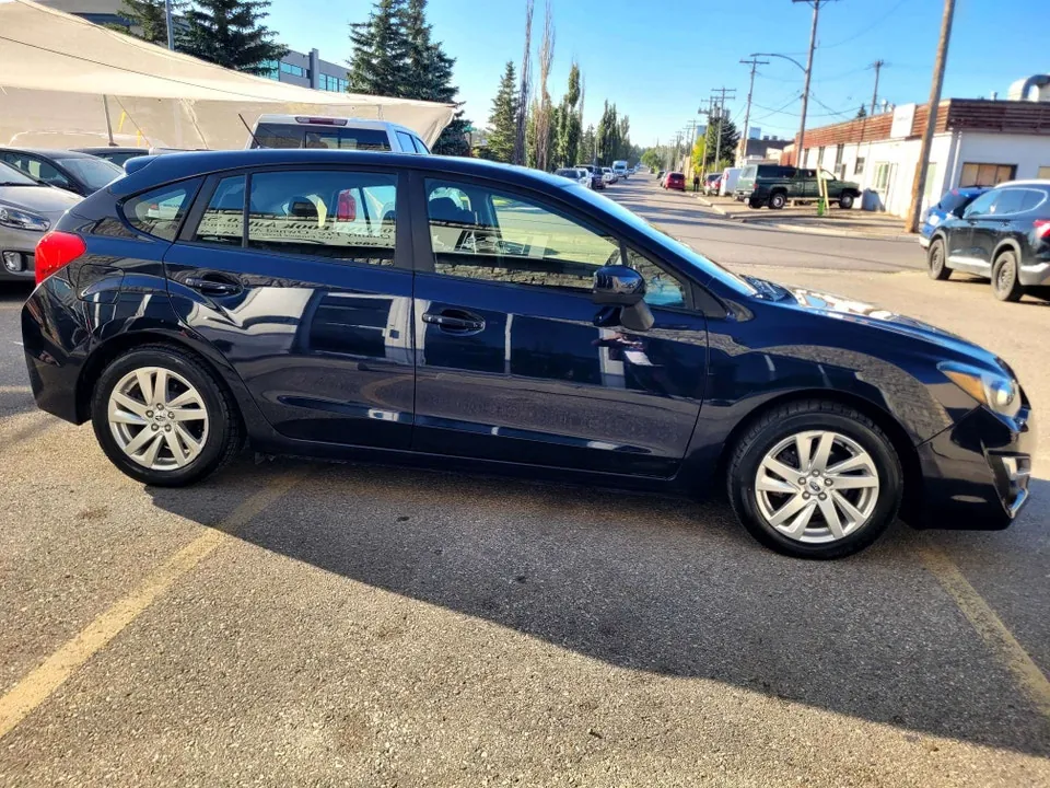 Subaru Impreza 2015 photo 4