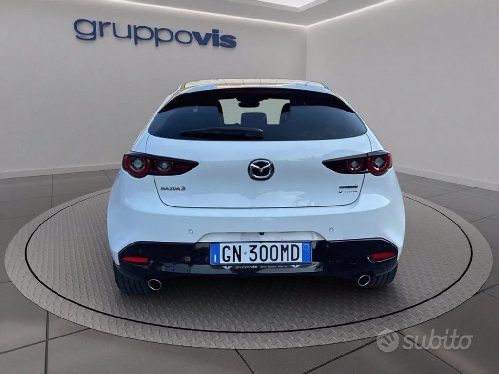 Mazda 3 2023 photo 4