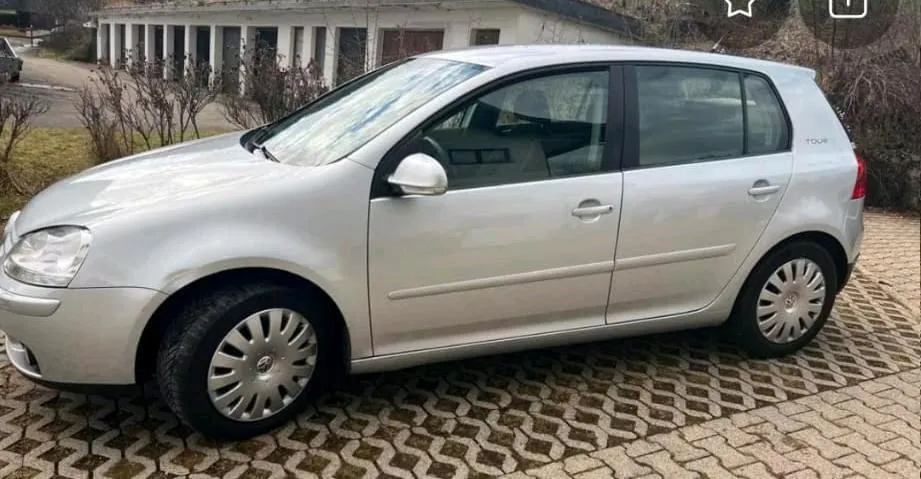 Volkswagen Golf 5