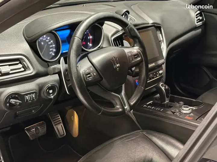 Maserati Ghibli 2017 photo 3