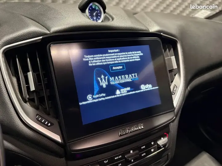 Maserati Ghibli 2017 photo 5