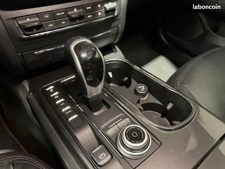 Maserati Ghibli 2017 photo 4