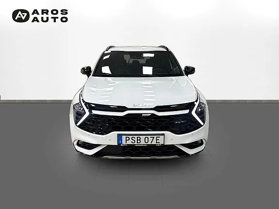 Kia Sportage 2023 photo 2
