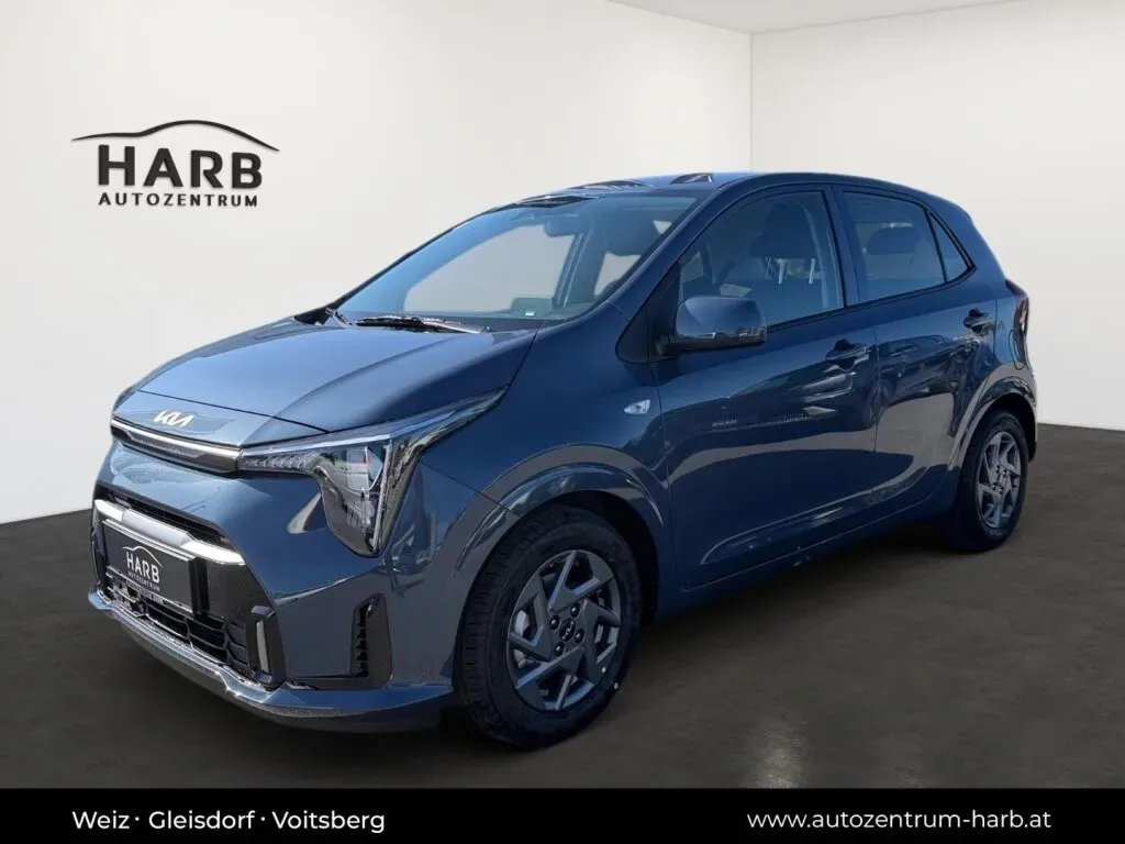 Kia Picanto photo 3