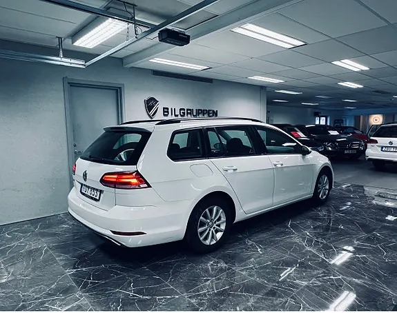 Volkswagen Golf I 2018 photo 4