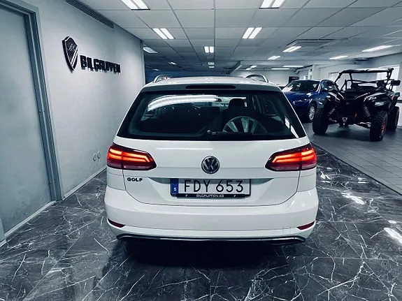 Volkswagen Golf I 2018 photo 5