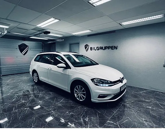 Volkswagen Golf I 2018 photo 2