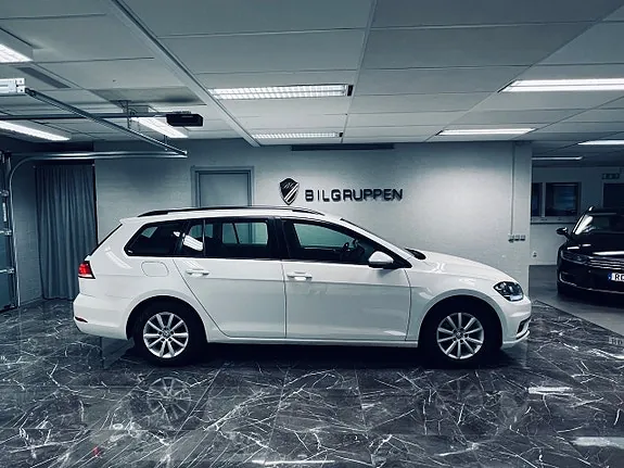 Volkswagen Golf I 2018 photo 3
