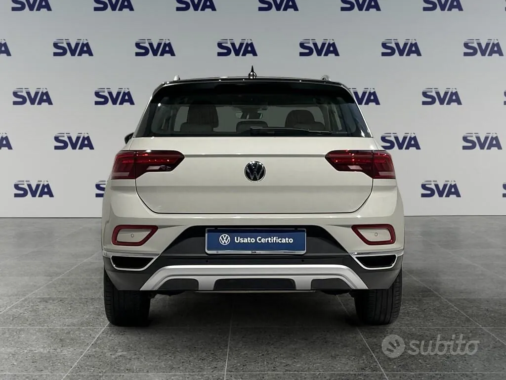 Volkswagen T-Roc 2022 photo 3