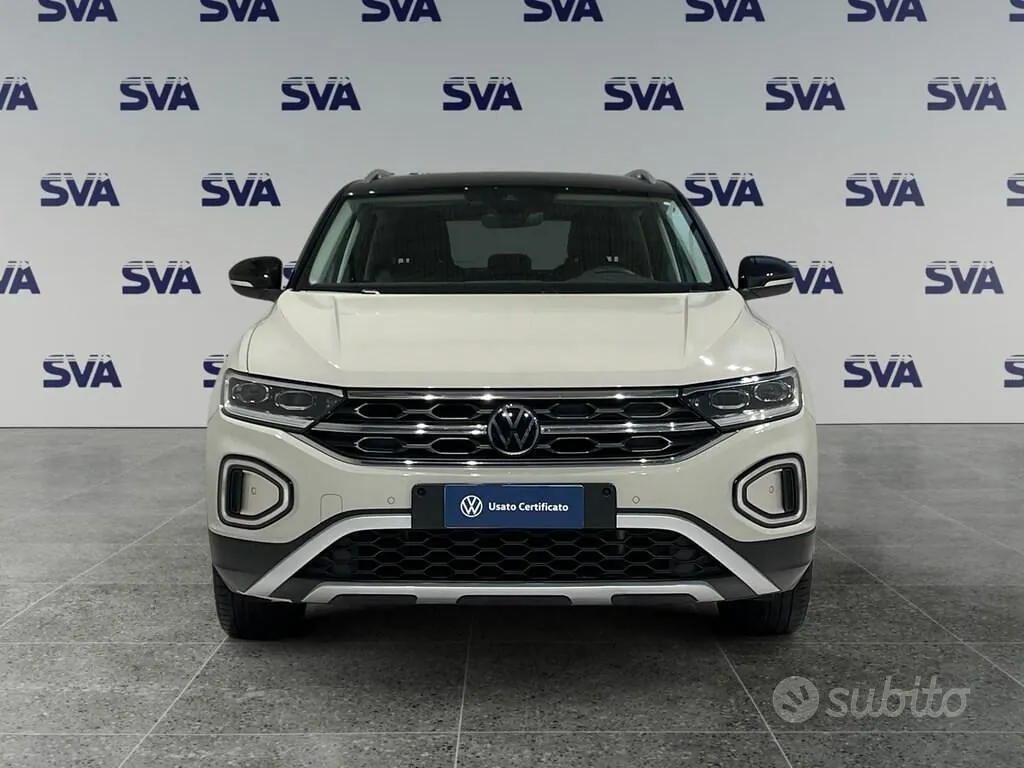 Volkswagen T-Roc 2022 photo 5