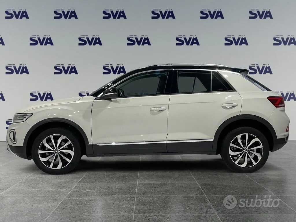 Volkswagen T-Roc 2022 photo 2