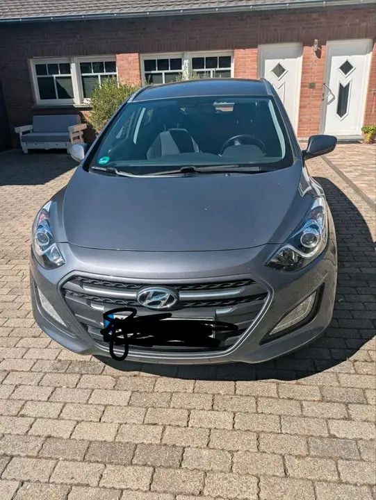 Hyundai I30