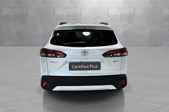 Toyota Corolla Cross 2024 photo 4