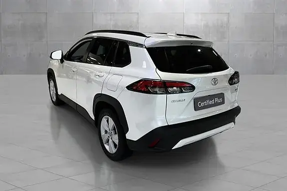 Toyota Corolla Cross 2024 photo 3