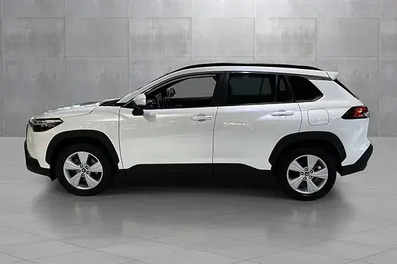 Toyota Corolla Cross 2024 photo 2