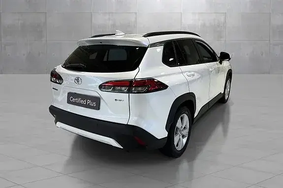 Toyota Corolla Cross 2024 photo 5