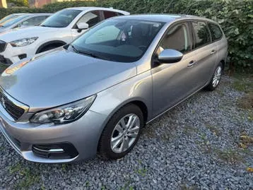 Peugeot 308 2019 photo 3