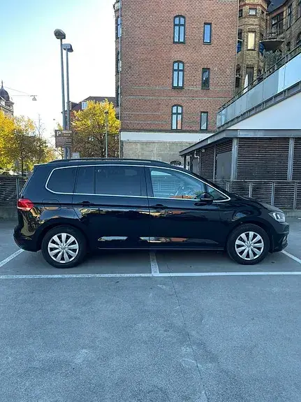 Volkswagen Touran 2016 photo 3