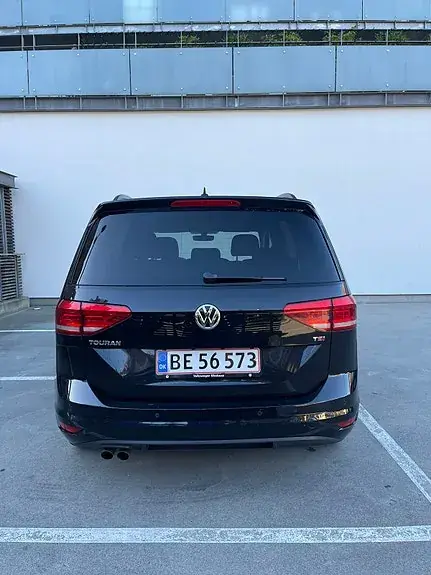 Volkswagen Touran 2016 photo 5