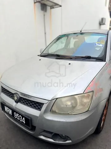 Proton Saga