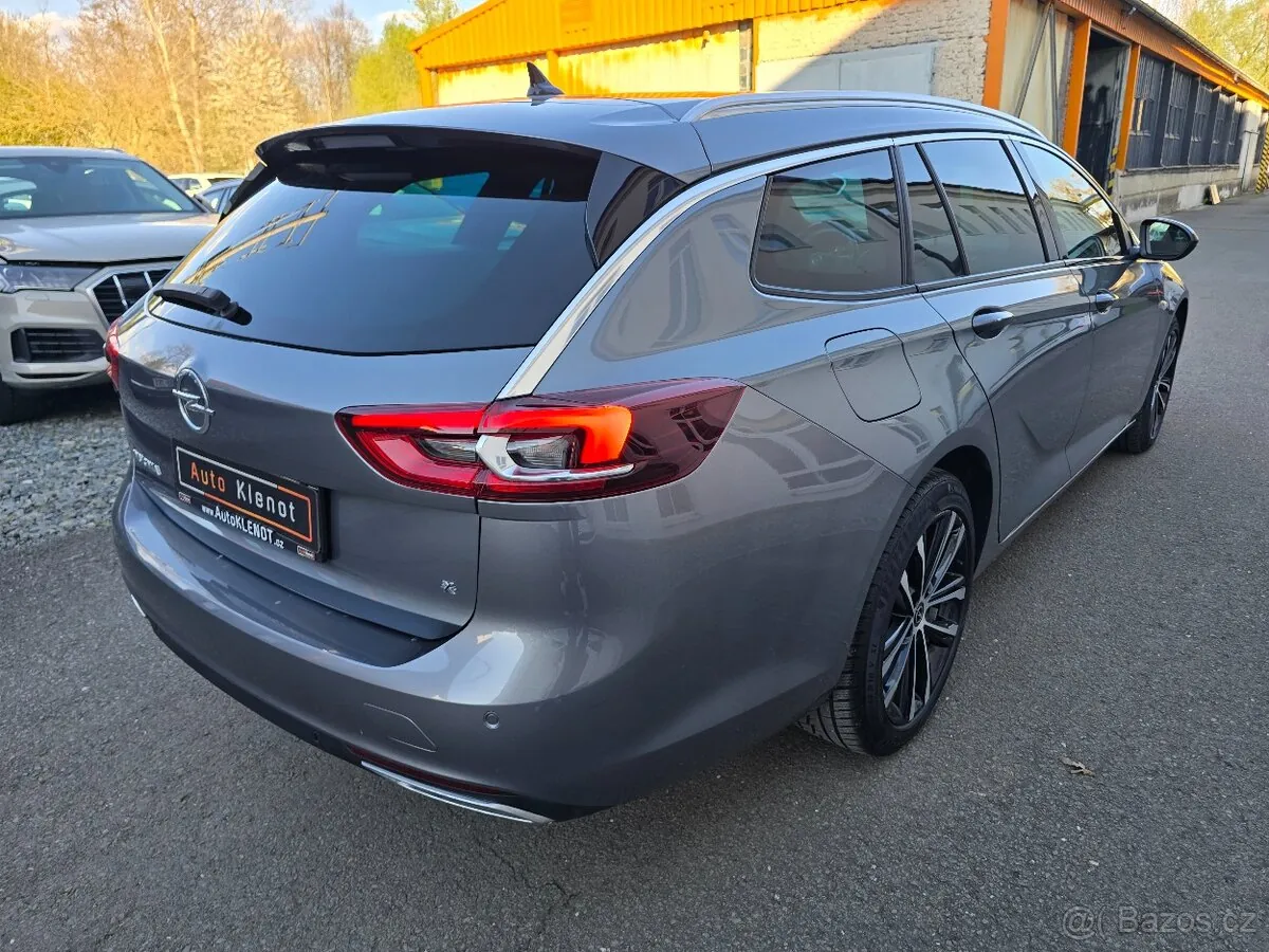 Opel Insignia 2021 photo 3