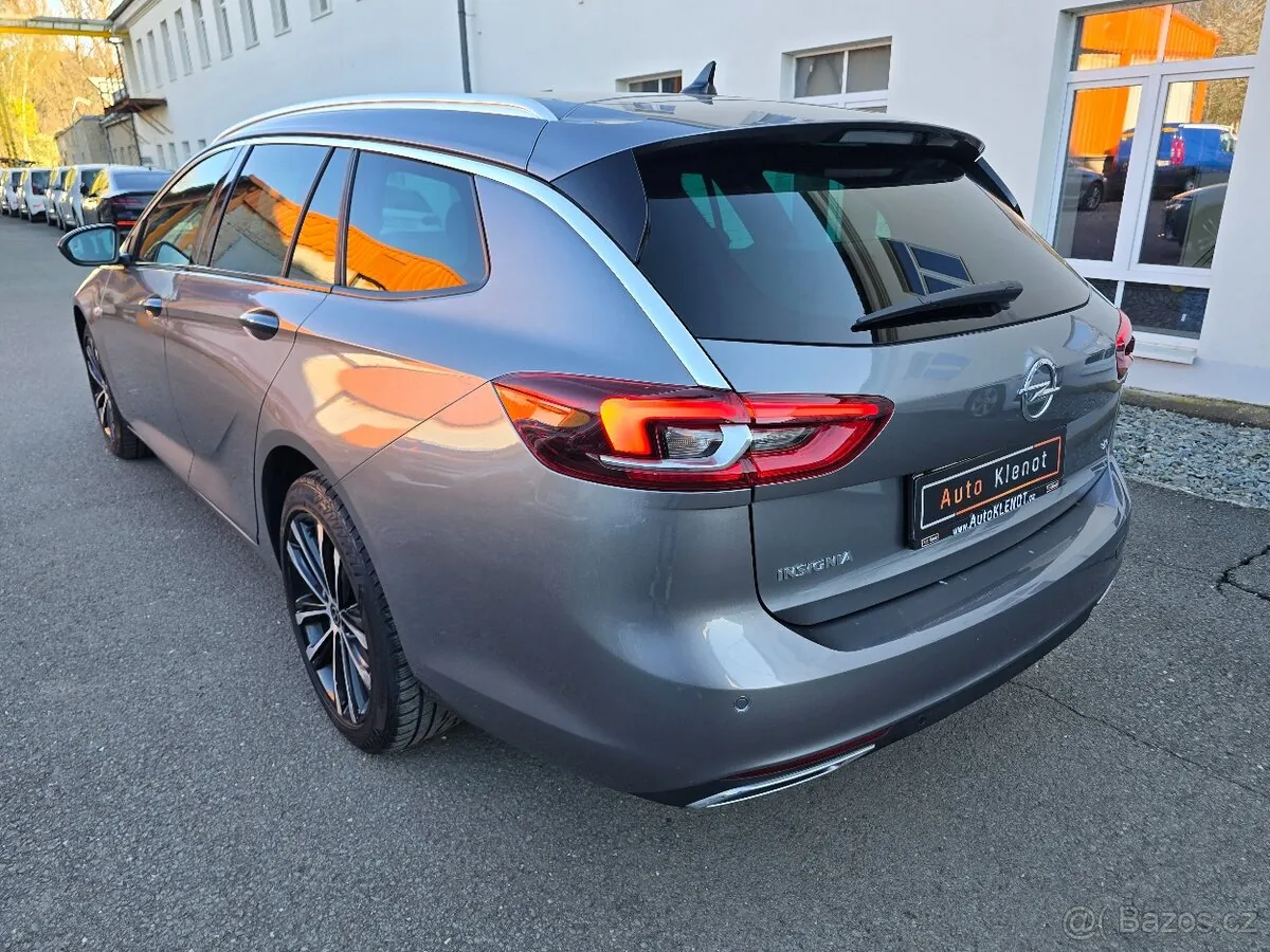 Opel Insignia 2021 photo 4