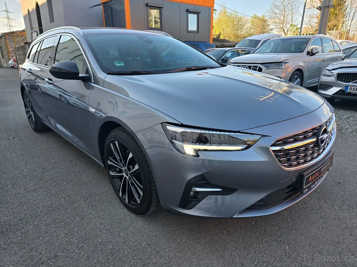 Opel Insignia 2021 photo 2