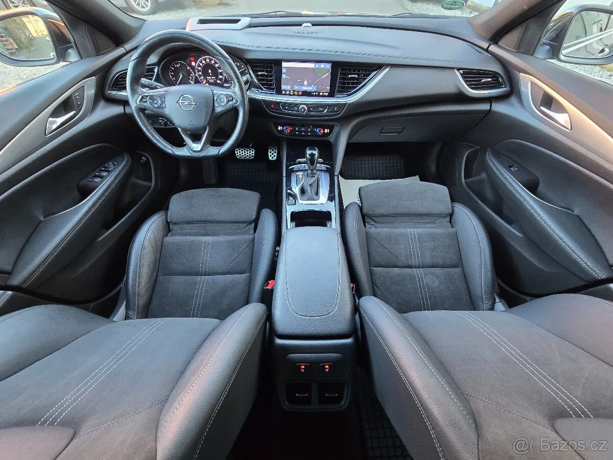 Opel Insignia 2021 photo 5