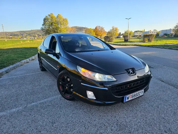 Peugeot 407 2005 photo 2