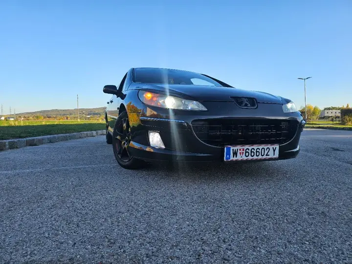 Peugeot 407 2005 photo 3