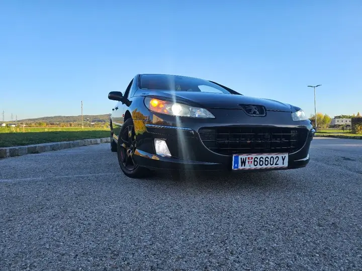 Peugeot 407