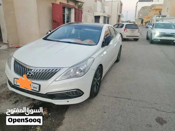 Hyundai Grandeur 2012 photo 2