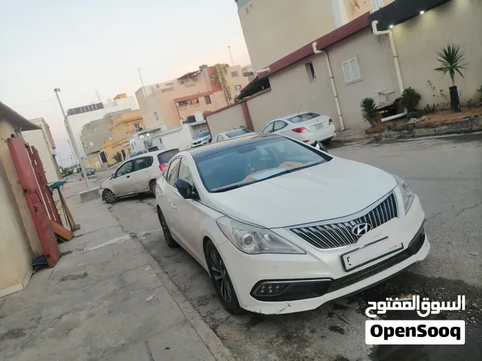 Hyundai Grandeur