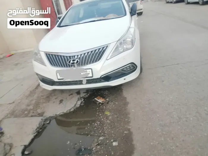Hyundai Grandeur 2012 photo 3