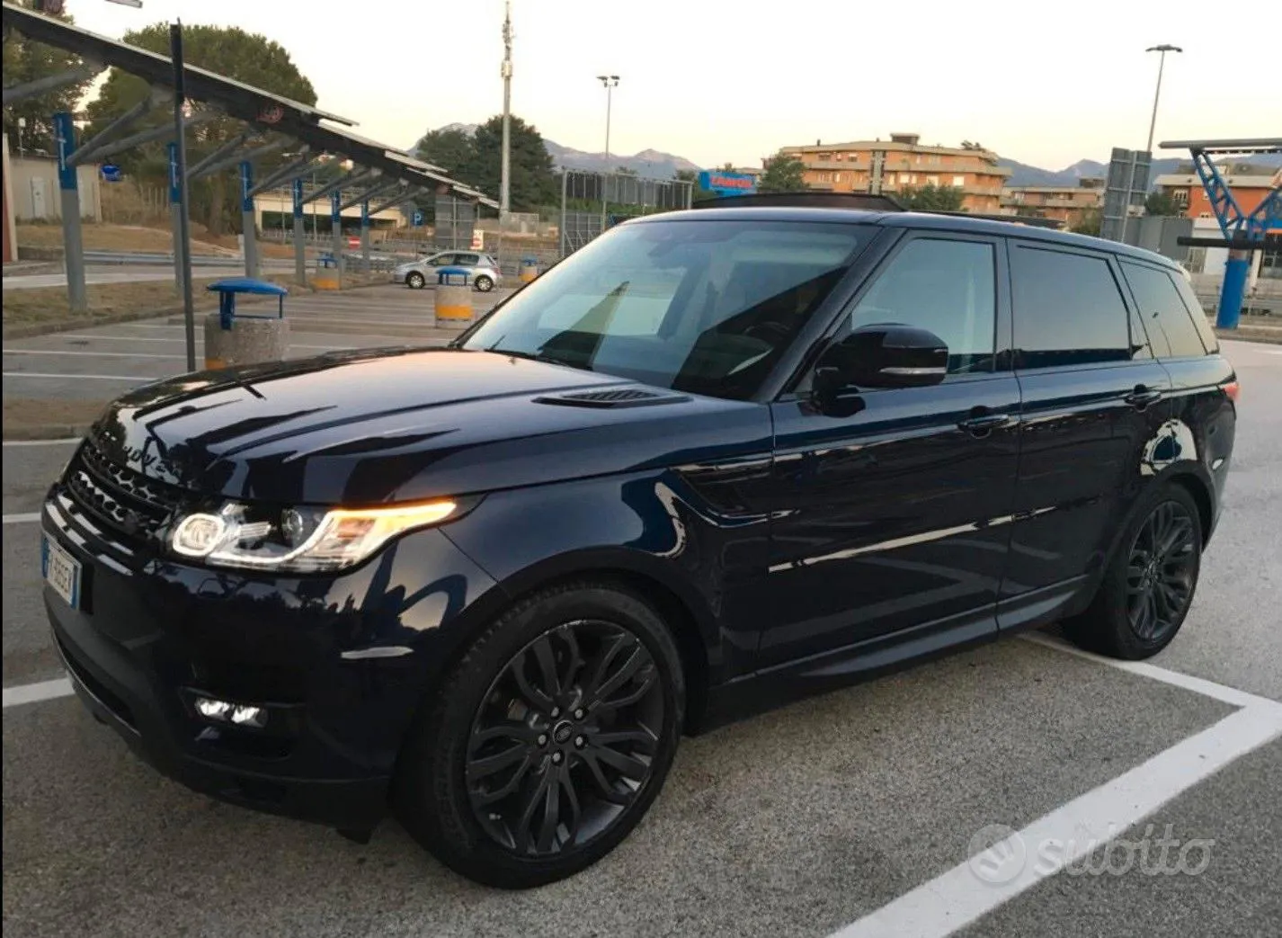 Land Rover Range Rover Sport 2017 photo 5