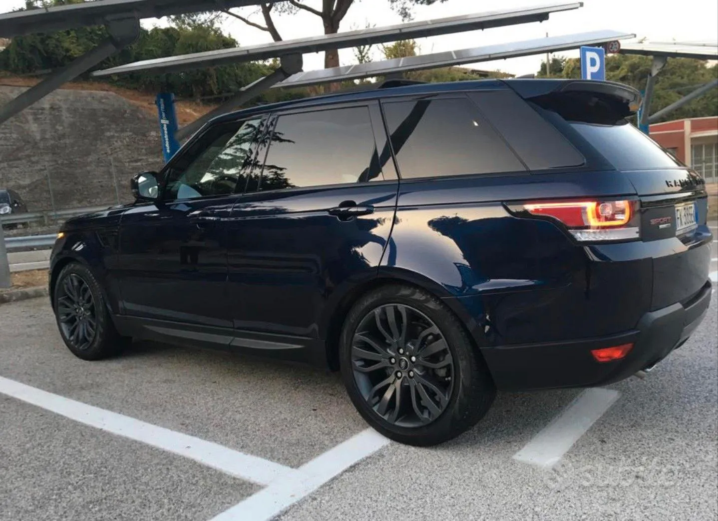 Land Rover Range Rover Sport
