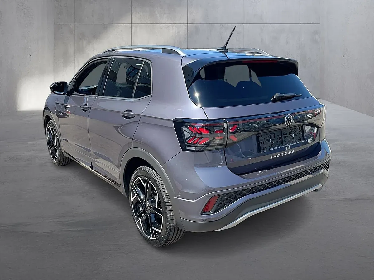 Volkswagen T-Cross 2026 photo 3