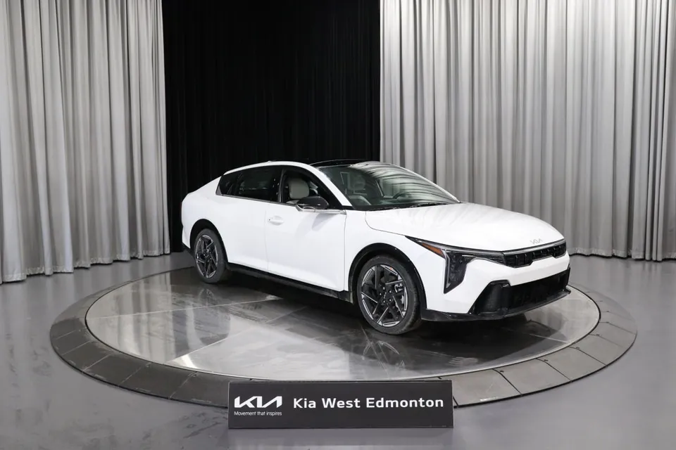 Kia K4 Gt-Line Turbo