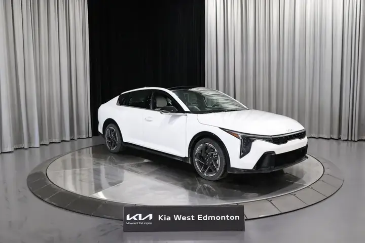 Kia K4 Gt-Line Turbo