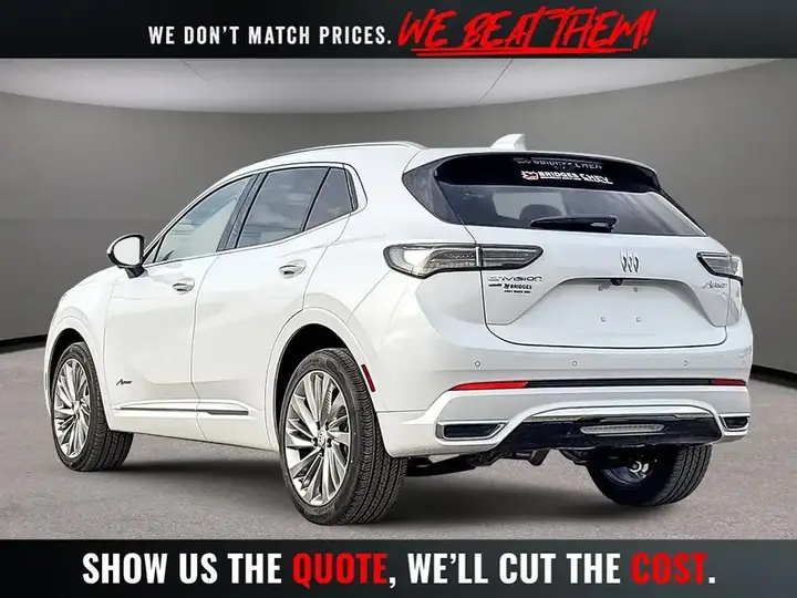 Buick Envision 2026 photo 4